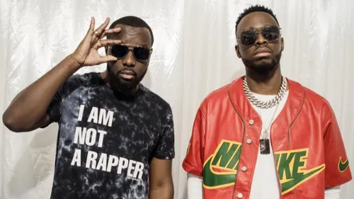 Gims X Dadju : un album commun dans le four !